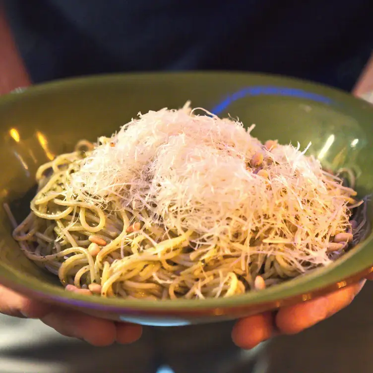 Pasta bei NEVIO Hamburg, einem der besten italienischen Restaurants in Hamburg.