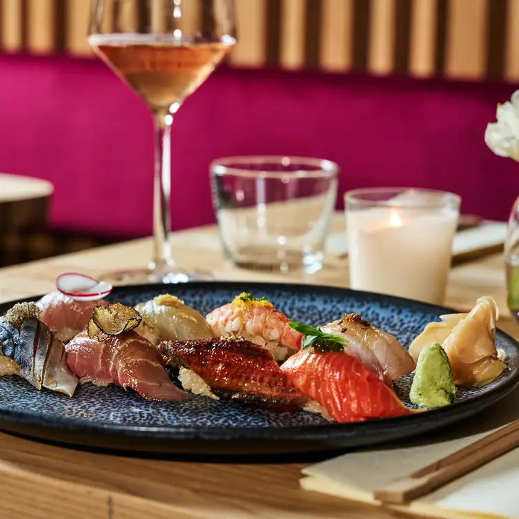 Die besten Münchener Restaurants für besondere Anlässe: USHI